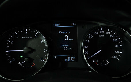 Nissan Qashqai, 2014 год, 1 549 700 рублей, 12 фотография