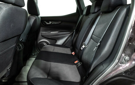 Nissan Qashqai, 2014 год, 1 549 700 рублей, 10 фотография