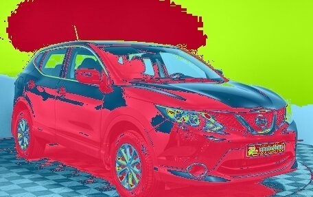 Nissan Qashqai, 2014 год, 1 549 700 рублей, 3 фотография