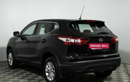 Nissan Qashqai, 2014 год, 1 549 700 рублей, 7 фотография