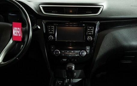 Nissan Qashqai, 2014 год, 1 549 700 рублей, 14 фотография