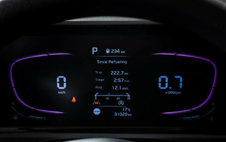 KIA Seltos I, 2024 год, 2 112 000 рублей, 16 фотография