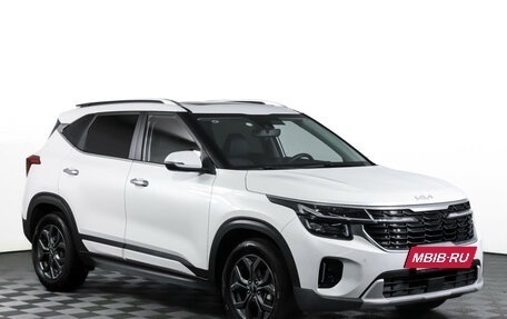 KIA Seltos I, 2024 год, 2 112 000 рублей, 3 фотография
