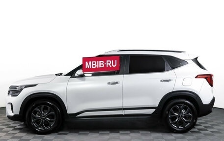 KIA Seltos I, 2024 год, 2 112 000 рублей, 8 фотография