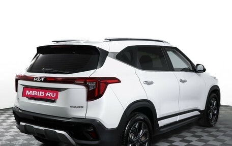 KIA Seltos I, 2024 год, 2 112 000 рублей, 5 фотография
