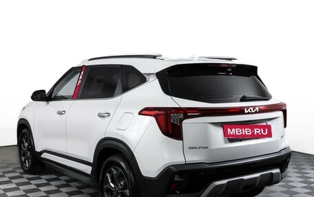 KIA Seltos I, 2024 год, 2 112 000 рублей, 7 фотография