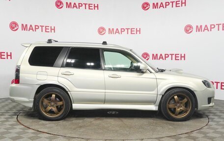 Subaru Forester, 2007 год, 828 000 рублей, 4 фотография