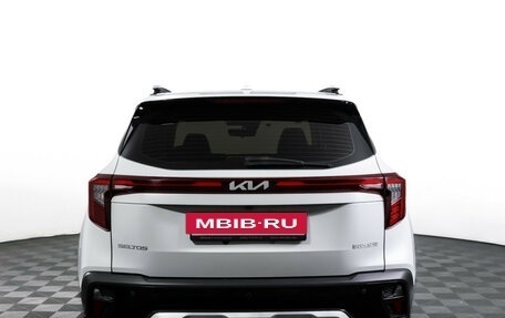 KIA Seltos I, 2024 год, 2 112 000 рублей, 6 фотография