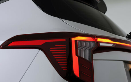 KIA Seltos I, 2024 год, 2 112 000 рублей, 21 фотография