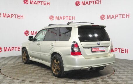 Subaru Forester, 2007 год, 828 000 рублей, 7 фотография
