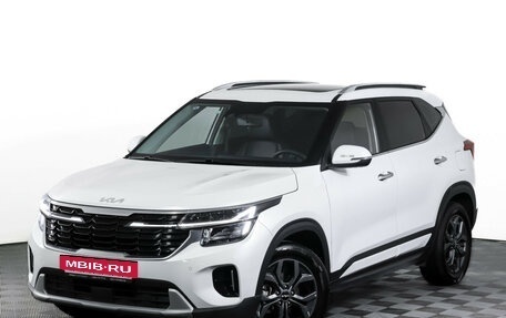 KIA Seltos I, 2024 год, 2 112 000 рублей, 22 фотография