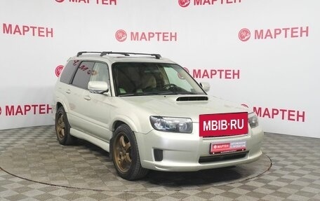 Subaru Forester, 2007 год, 828 000 рублей, 3 фотография