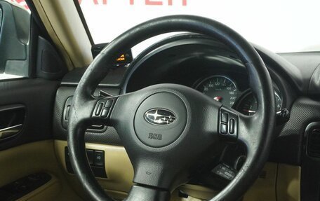 Subaru Forester, 2007 год, 828 000 рублей, 20 фотография