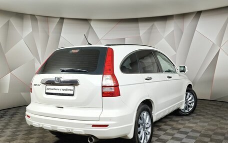 Honda CR-V III рестайлинг, 2010 год, 1 555 000 рублей, 2 фотография