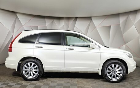 Honda CR-V III рестайлинг, 2010 год, 1 555 000 рублей, 6 фотография