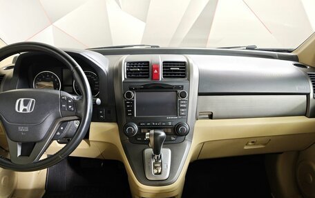 Honda CR-V III рестайлинг, 2010 год, 1 555 000 рублей, 15 фотография