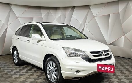 Honda CR-V III рестайлинг, 2010 год, 1 555 000 рублей, 3 фотография