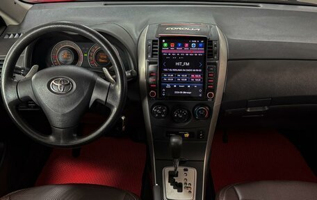 Toyota Corolla, 2008 год, 887 000 рублей, 7 фотография