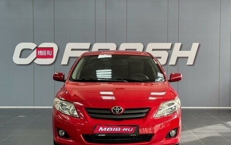 Toyota Corolla, 2008 год, 887 000 рублей, 3 фотография
