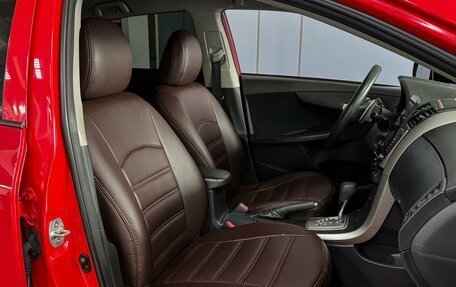 Toyota Corolla, 2008 год, 887 000 рублей, 9 фотография