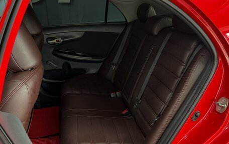 Toyota Corolla, 2008 год, 887 000 рублей, 10 фотография