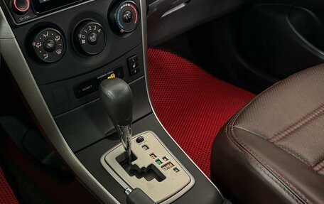 Toyota Corolla, 2008 год, 887 000 рублей, 15 фотография
