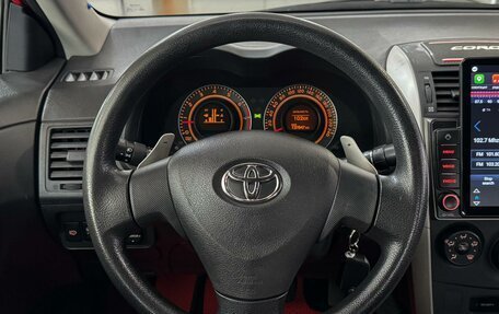 Toyota Corolla, 2008 год, 887 000 рублей, 12 фотография