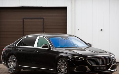 Mercedes-Benz Maybach S-Класс, 2023 год, 16 800 000 рублей, 6 фотография