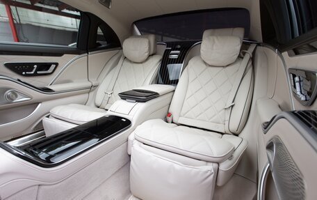 Mercedes-Benz Maybach S-Класс, 2023 год, 16 800 000 рублей, 3 фотография
