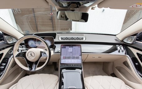 Mercedes-Benz Maybach S-Класс, 2023 год, 16 800 000 рублей, 2 фотография
