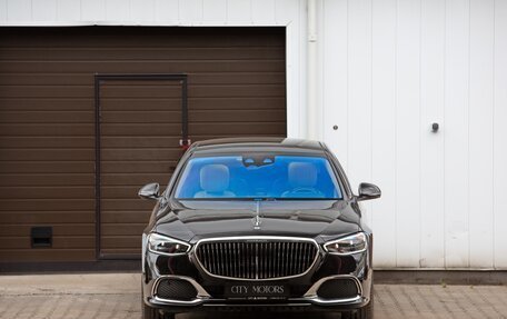 Mercedes-Benz Maybach S-Класс, 2023 год, 16 800 000 рублей, 5 фотография