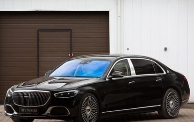 Mercedes-Benz Maybach S-Класс, 2023 год, 16 800 000 рублей, 1 фотография
