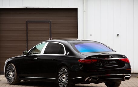 Mercedes-Benz Maybach S-Класс, 2023 год, 16 800 000 рублей, 7 фотография