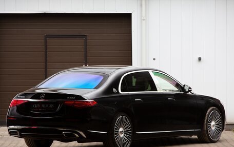 Mercedes-Benz Maybach S-Класс, 2023 год, 16 800 000 рублей, 4 фотография