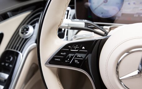 Mercedes-Benz Maybach S-Класс, 2023 год, 16 800 000 рублей, 17 фотография