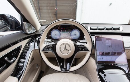 Mercedes-Benz Maybach S-Класс, 2023 год, 16 800 000 рублей, 18 фотография