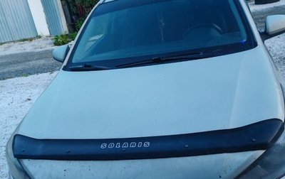 Hyundai Solaris II рестайлинг, 2018 год, 950 000 рублей, 1 фотография