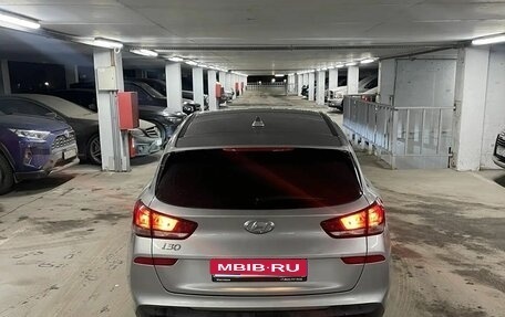 Hyundai i30 III, 2022 год, 1 600 000 рублей, 1 фотография