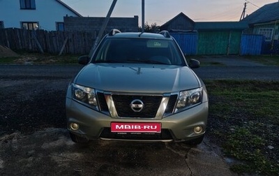 Nissan Terrano III, 2015 год, 930 000 рублей, 1 фотография