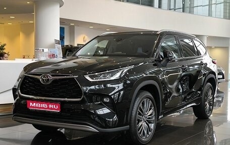 Toyota Highlander, 2026 год, 5 390 000 рублей, 1 фотография