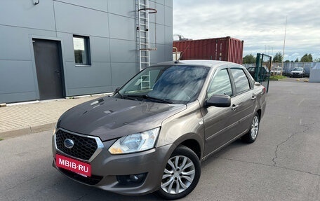 Datsun on-DO I рестайлинг, 2015 год, 357 000 рублей, 1 фотография