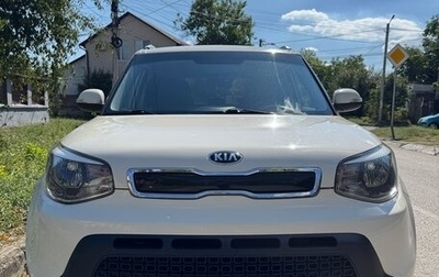 KIA Soul II рестайлинг, 2014 год, 1 250 000 рублей, 1 фотография