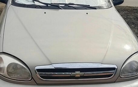 Chevrolet Lanos I, 2008 год, 350 000 рублей, 1 фотография