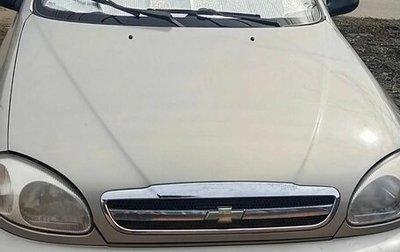 Chevrolet Lanos I, 2008 год, 350 000 рублей, 1 фотография