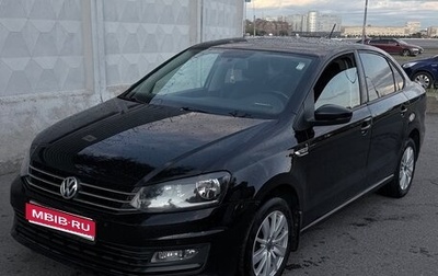 Volkswagen Polo VI (EU Market), 2018 год, 1 100 000 рублей, 1 фотография