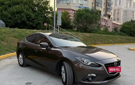 Mazda 3, 2013 год, 1 300 000 рублей, 1 фотография