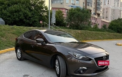 Mazda 3, 2013 год, 1 300 000 рублей, 1 фотография