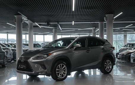 Lexus NX I, 2018 год, 3 240 000 рублей, 1 фотография