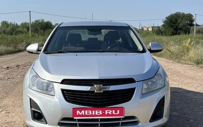 Chevrolet Cruze II, 2013 год, 830 000 рублей, 1 фотография