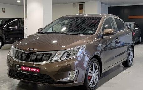 KIA Rio III рестайлинг, 2014 год, 750 000 рублей, 1 фотография